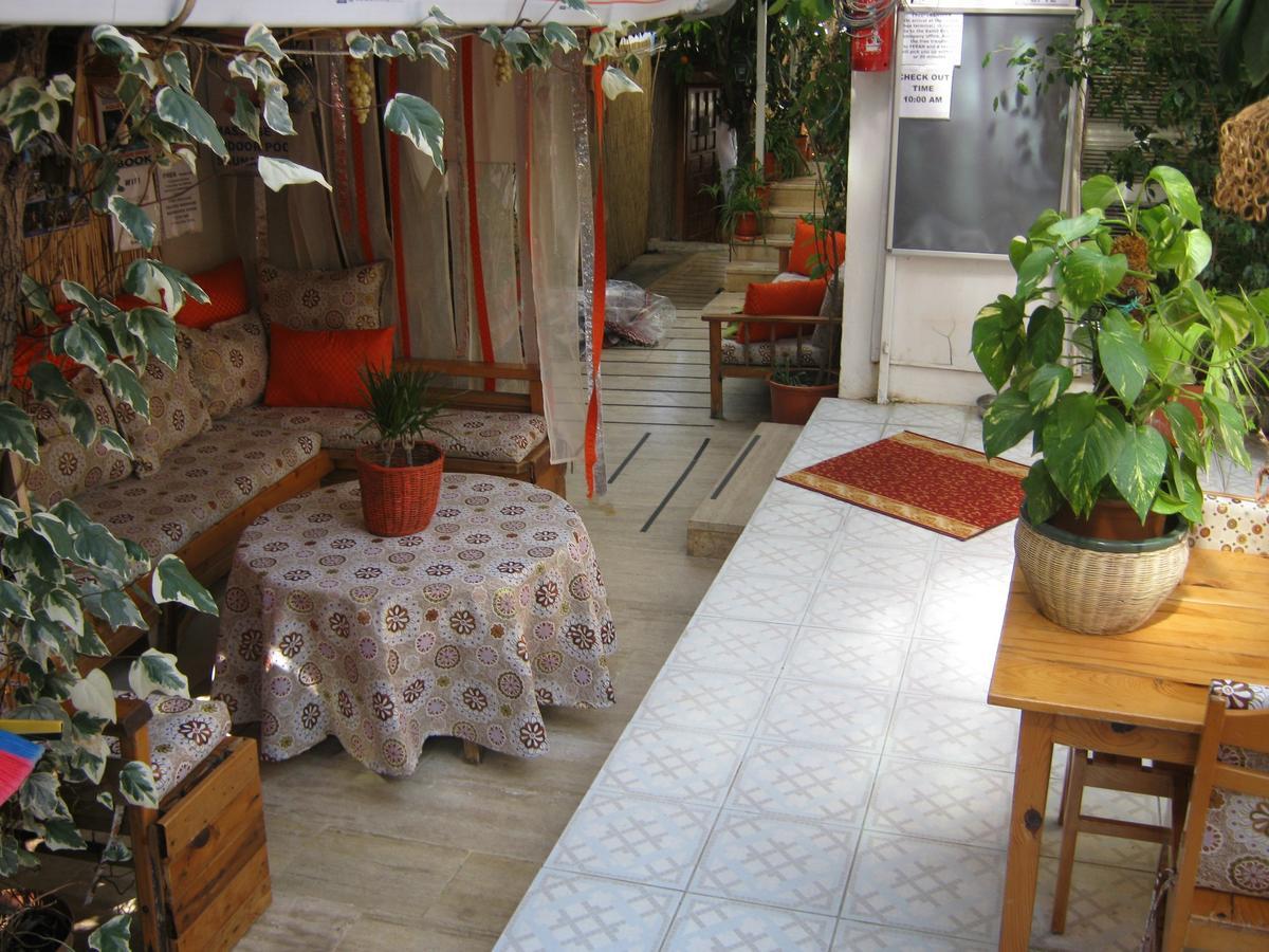 Ferah Hostel Monica'S Place 페티예 외부 사진