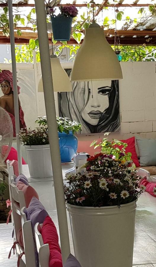 Ferah Hostel Monica'S Place 페티예 외부 사진